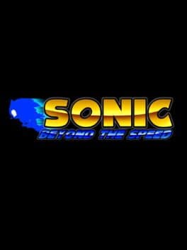 Sonic Beyond the Speed cover art