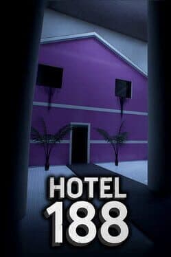 Hotel 188 cover art