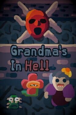 Grandma's In Hell cover art