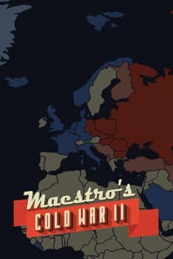 Maestro's Cold War 2 cover art