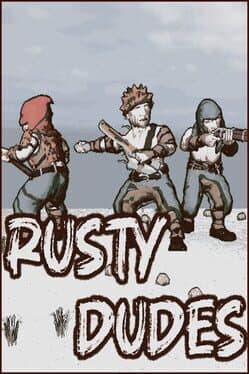 Rusty Dudes cover art