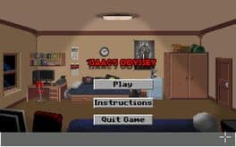 Isaac's Odyssey cover art