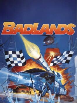 BadLands cover art