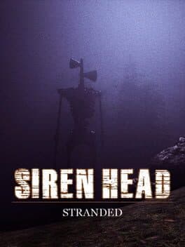 Siren Head: Stranded cover art