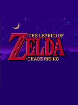 The Legend of Zelda: Chaos Rising cover art