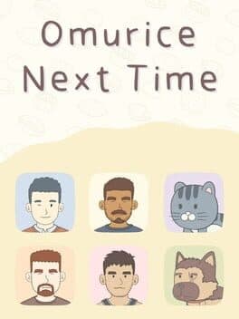 Omurice Next Time cover art