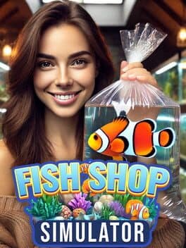 Fish Shop Simulator cover art