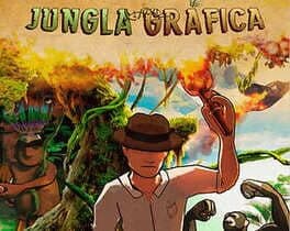 Jungla Gráfica cover art