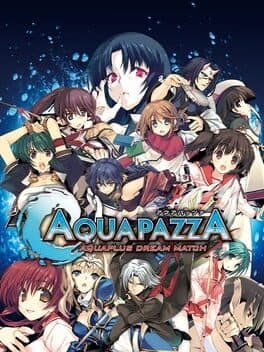 Aquapazza: Aquaplus Dream Match cover art