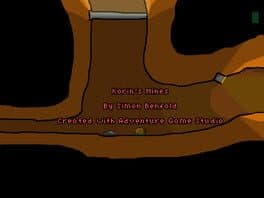 Korin's Mines cover art
