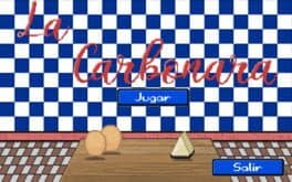 La Carbonara cover art