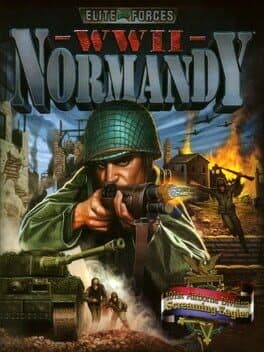 Elite Forces: WWII Normandy cover art