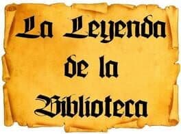La Leyenda de la Biblioteca cover art