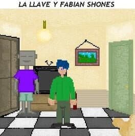 La Llave y Fabián Shones cover art