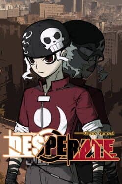 Desperate 1: After Sunset cover art