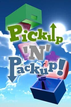 Pickup 'N' Packup! cover art