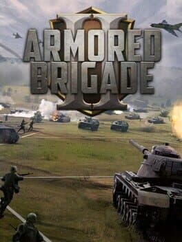 Armored Brigade II cover art