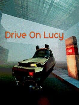 Drive On Lucy cover art