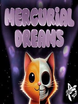 Mercurial Dreams cover art