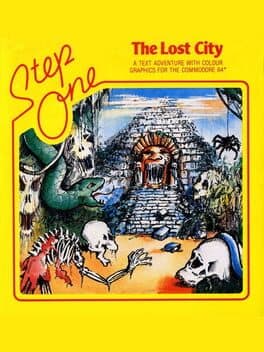 The Lost City cover art