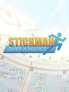 Stickman Super Athletics cover art