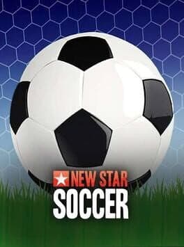 New Star Soccer cover art