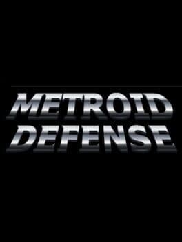 Metroid Defense cover art