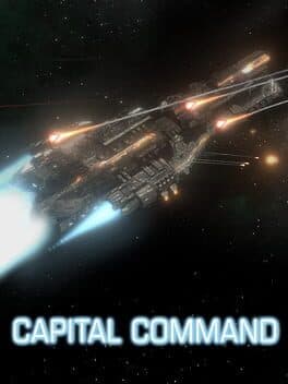 Capital Command cover art