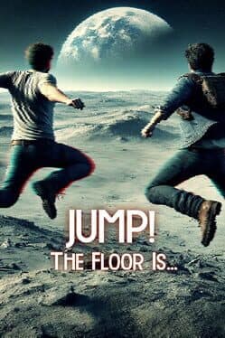 Jump! The Floor Is... cover art