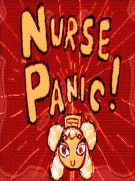 Nurse Panic! cover art