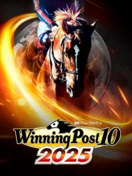 Winning Post 10 2025 cover art