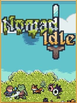 Nomad Idle cover art