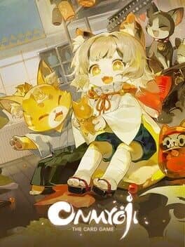 Onmyoji: The Card Game cover art