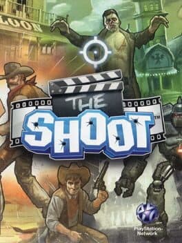 The Shoot cover art