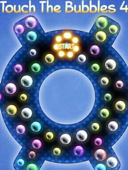 Touch The Bubbles 4 cover art