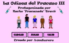 La Odisea del Fracaso III cover art