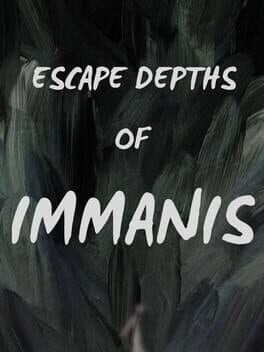 Escape Depths of Immanis cover art