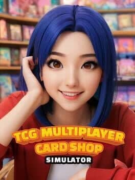 TCG Multiplayer Card Shop Simulator cover art