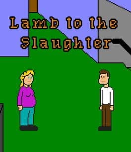 Lamb to the Slaughter cover art