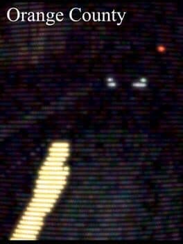 Orange County cover art