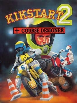 Kikstart II cover art