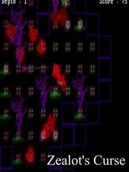 Zealot's Curse cover art