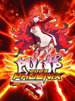 Pump It Up Phoenix cover art