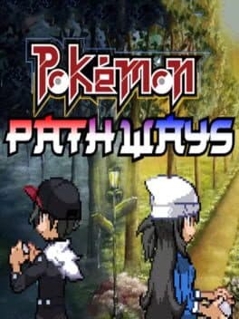 Pokémon Pathways cover art