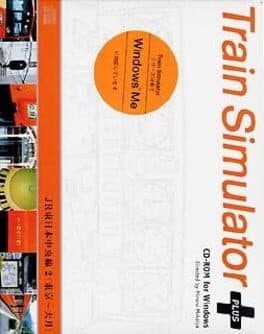 Train Simulator Plus: JR Higashi-Nihon Chuo-sen 2 cover art