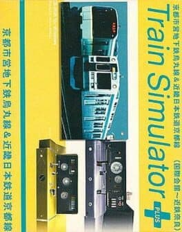 Train Simulator Plus: Kyoto-shiei Chikatetsu Karasuma-sen & Kinki-nippon Tetsudou Kyoto-sen cover art