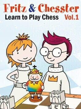 Fritz & Chesster: Learn to Play Chess Vol. 1 cover art