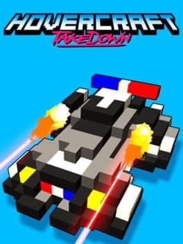 Hovercraft: Takedown cover art