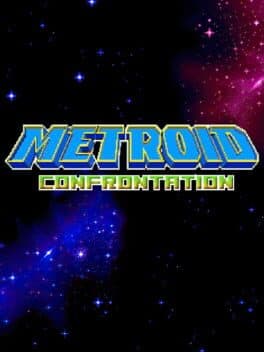 Metroid: Confrontation cover art