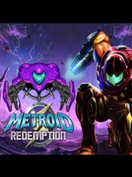 Metroid Redemption cover art